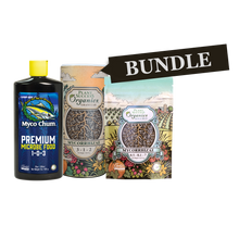 Plant Success Organics Bundle - FREE SHIPPING