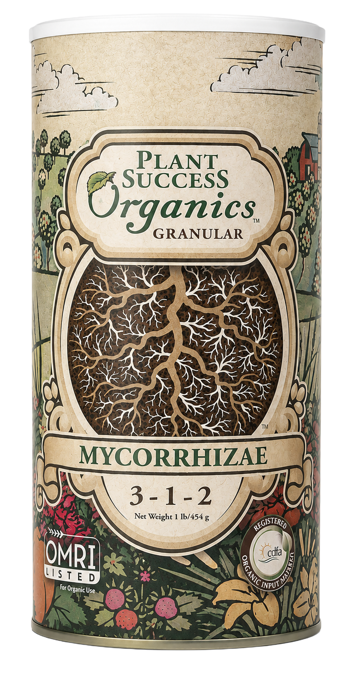 Plant Success Organics Granular
