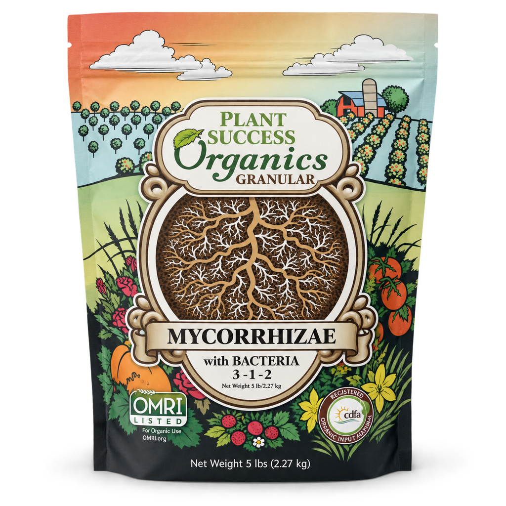 Plant Success Organics Granular